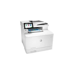 Color Printers<HP LaserJet Enterprise MFP M480f All-in-One Color Laser Printer 3QA55A#BGJ