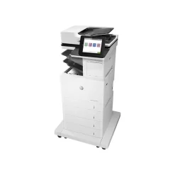 Black & White Printers<HP LaserJet Enterprise MFP M634z 7PS96A#BGJ USB, Wireless, Network Ready Black & White Laser All-in-One Printer