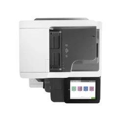 Black & White Printers<HP LaserJet Enterprise MFP M634z 7PS96A#BGJ USB, Wireless, Network Ready Black & White Laser All-in-One Printer