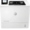 Instant Photo Printers<HP LaserJet Enterprise M607n Black & White Laser Printer, Single-Function, Print (K0Q14A#BGJ)
