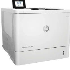 Instant Photo Printers<HP LaserJet Enterprise M607n Black & White Laser Printer, Single-Function, Print (K0Q14A#BGJ)