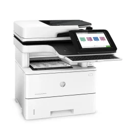 Black & White Printers<HP LaserJet Enterprise Multifunction M528z Monochrome Laser Printer with Dual Band Wifi and Duplex Printing (1PV67A)
