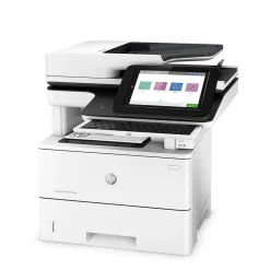 Black & White Printers<HP LaserJet Enterprise Multifunction M528z Monochrome Laser Printer with Dual Band Wifi and Duplex Printing (1PV67A)