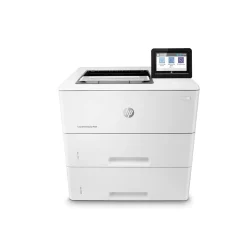 Black & White Printers<HP LaserJet Enterprise M507X Wireless Monochrome Laser Printer