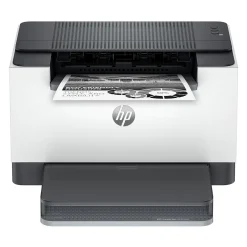 Black & White Printers<HP LaserJet M209d Black & White Laser Printer, Automatic 2-Sided Printing, USB cable included, Best for Home Office (8J9L0F)