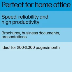 Instant Photo Printers<HP LaserJet M234sdw Wireless Black & White Laser Printer, All-In-One, Print, Scan, Copy, Best for Home Office (6GX01F)