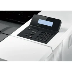 Printers For Offices<HP LaserJet Pro M501dn Black & White Laser Printer, Single-Function, Print (J8H61A#BGJ)