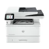 Black & White Printers<HP LaserJet Pro MFP 4101fdn Wired Black & White Laser Printer, All-In-One Print, Copy, Scan, Fax, Best for Office (2Z618F)