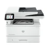 Black & White Printers<HP LaserJet Pro MFP 4101fdw Wireless Black & White Laser Printer, All-In-One, Print, Scan, Copy, Fax, Best for Office (2Z619F)