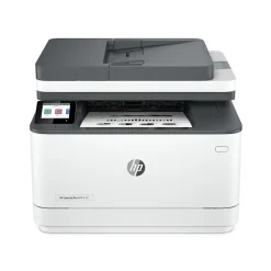 Black & White Printers<HP LaserJet Pro MFP LJP 3101fdw Wireless Black & White Laser Printer, All-In-One, Print, Scan, Copy, Fax (3G628F)
