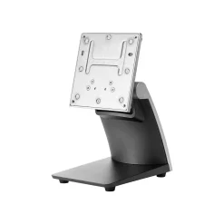 HP Monitor Stand, Black/Silver (W0Q45AA)* Monitor Mounts & Stands
