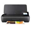 Color Printers<HP OfficeJet 250 Wireless Color Inkjet Printer, All-In-One, Print, Scan, Copy (CZ992A#B1H)