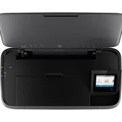 Color Printers<HP OfficeJet 250 Wireless Color Inkjet Printer, All-In-One, Print, Scan, Copy (CZ992A#B1H)