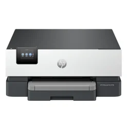 Color Printers<HP OfficeJet Pro 9110b Wireless Color Inkjet Printer, Single-Function, Print (5A0S1A#B1H)
