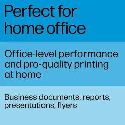 Color Printers<HP OfficeJet Pro 8135e Wireless Color Inkjet Printer, All-In-One, Print, Scan, Copy, Fax (40Q35A#B1H)