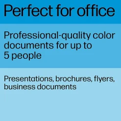 Color Printers<HP OfficeJet Pro 9125e Wireless Color Inkjet Printer, All-In-One, Print, Scan, Copy, Fax (403X0A#B1H)