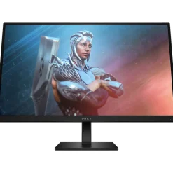 HP OMEN 27" LCD Gaming Monitor, Black (780F9AA#ABA)* Gaming Monitors