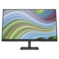 HP P24 G5 23.8" LED Monitor, Black (64X66AA#ABA)* Flat Monitors