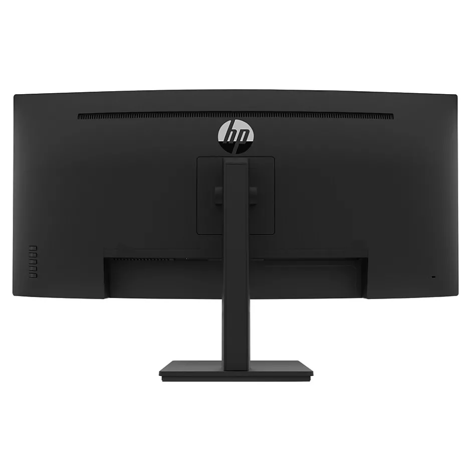 HP P34hc G4 34" Curved 60 Hz LED Monitor, Black (21Y56AA#ABA)* Curved Monitors