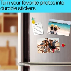 New Picture Stickers, 4