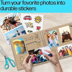 New Picture Stickers, 8.5