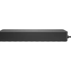 Usb Hubs<HP 7-Port USB-C Hub, Black (50H98AA)