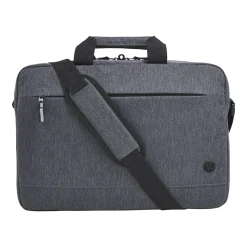 HP Prelude Pro 15.6" Polyester Laptop Bag, Gray (4Z514AA) Hot