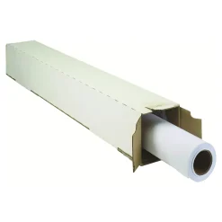 Hot Premium Wide Format Bond Paper Roll, 42" x 100', Gloss Finish (HEWQ7995A) Wide Format Paper