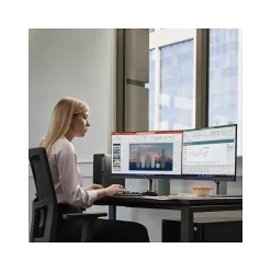 HP Pro 400 G9 SFF Desktop Computer, Intel Core i3-13100, 16GB RAM, 256GB SSD, Windows 11 Pro, Mouse + Keyboard (B19XPUA#ABA)* Gaming Desktops