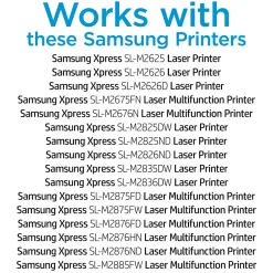 Printer Imaging Kits<HP R116 Black Imaging Drum for Samsung MLT-R116 (SV134)