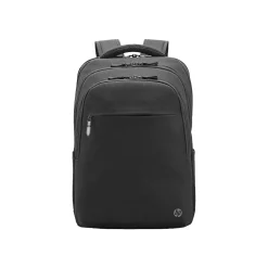 Backpacks<HP Renew Laptop Backpack, Black Plastic (3E2U5AA)