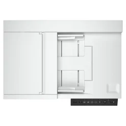 Desktop Scanners<HP ScanJet Pro 3600 f1 Duplex Flatbed Document Scanner, White (20G06A#201)