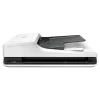 Desktop Scanners<HP Scanjet Pro 2500 f1 L2747A#BGJ Desktop Scanner, Black/White