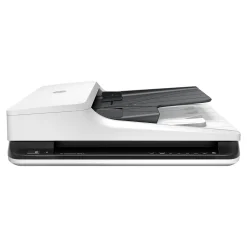 Desktop Scanners<HP Scanjet Pro 2500 f1 L2747A#BGJ Desktop Scanner, Black/White