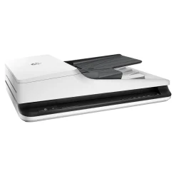 Desktop Scanners<HP Scanjet Pro 2500 f1 L2747A#BGJ Desktop Scanner, Black/White