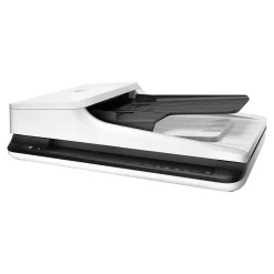 Desktop Scanners<HP Scanjet Pro 2500 f1 L2747A#BGJ Desktop Scanner, Black/White