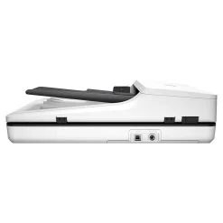 Desktop Scanners<HP Scanjet Pro 2500 f1 L2747A#BGJ Desktop Scanner, Black/White
