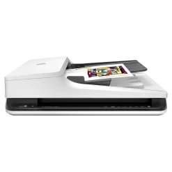 Desktop Scanners<HP Scanjet Pro 2500 f1 L2747A#BGJ Desktop Scanner, Black/White