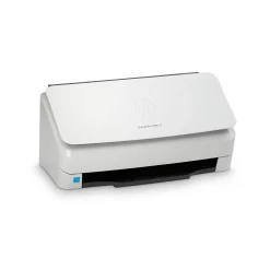 Portable Scanners<HP Scanjet Pro 2000 s2 Duplex Desktop Document Scanner, White (6FW06A#BGJ)