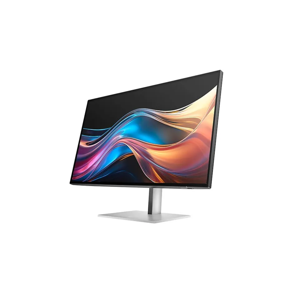 HP Series 7 Pro 27" 75 Hz LCD Monitor, Black (8J4D8AA#ABA)* Flat Monitors