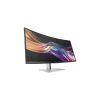 HP Series 7 Pro 37.5" Curved 4K Ultra HD 60 Hz LCD Monitor, Silver (8K167AA#ABA)* Curved Monitors