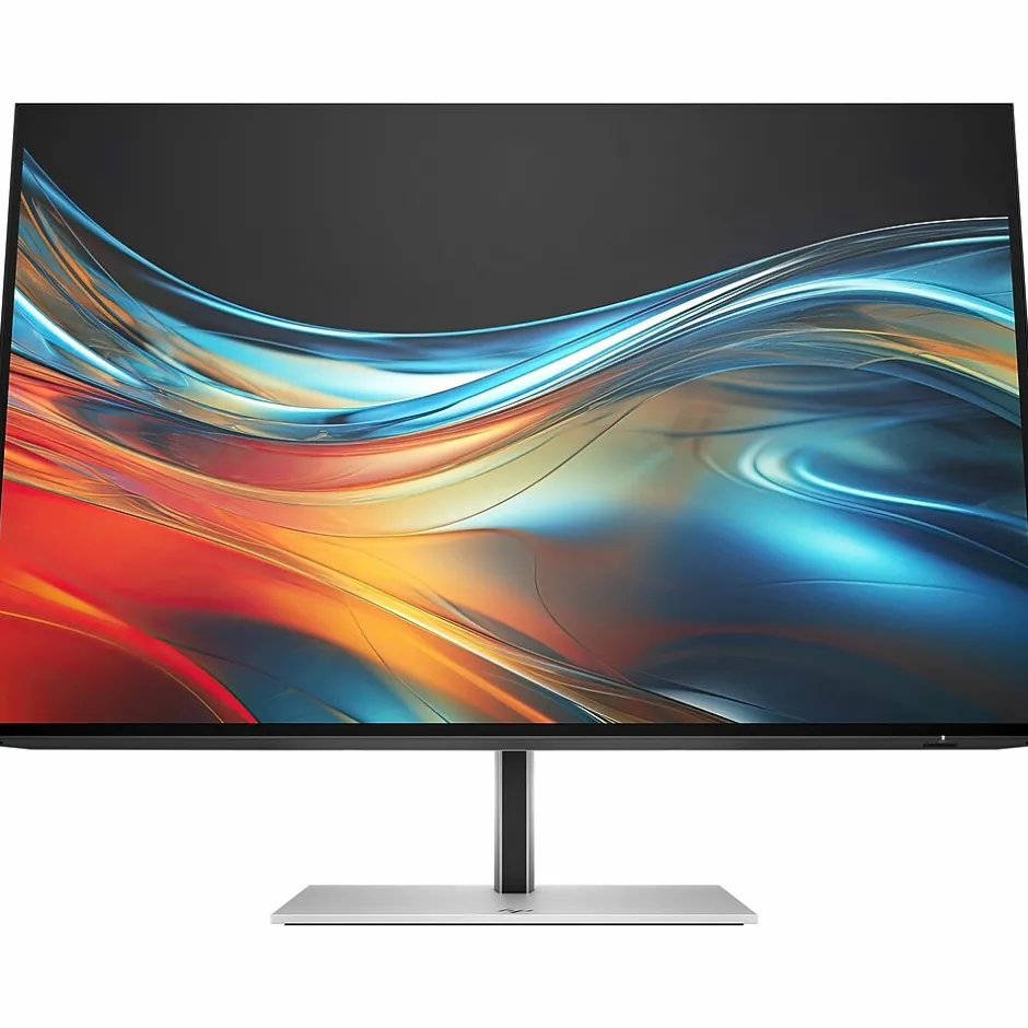 HP Series 7 Pro 24" 100Hz Monitor, Multicolored (8X534AA#ABA)* Flat Monitors