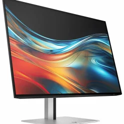 HP Series 7 Pro 24" 100Hz Monitor, Multicolored (8X534AA#ABA)* Flat Monitors
