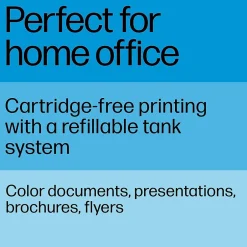 Color Printers<HP Smart Tank 7301 Wireless All-in-One Color Ink Tank Printer Scanner Copier, 2 years ink included (28B70A)