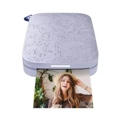 Color Printers<HP Sprocket 200 Wireless Color Inkjet Printer, Single-Function, Print (ISPPR)