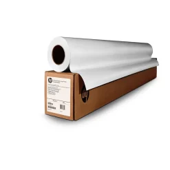 Hot Universal Bond Paper, 36" x 500', White, Roll (L4L08A) Wide Format Paper
