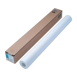 New Universal Coated Wide Format Signage Paper, 42" x 150', Matte Finish (Q1406A) Wide Format Paper