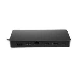 Usb Hubs<HP Universal 7-Port USB-C Hub, Black (50H55AA)