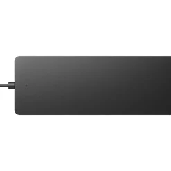 Usb Hubs<HP Universal 7-Port USB-C Hub, Black (50H55UT)