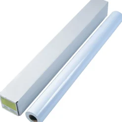 Universal Wide Format Coated Bond Paper, 42" x 100', Satin Finish (HEWQ1422B) Wide Format Paper